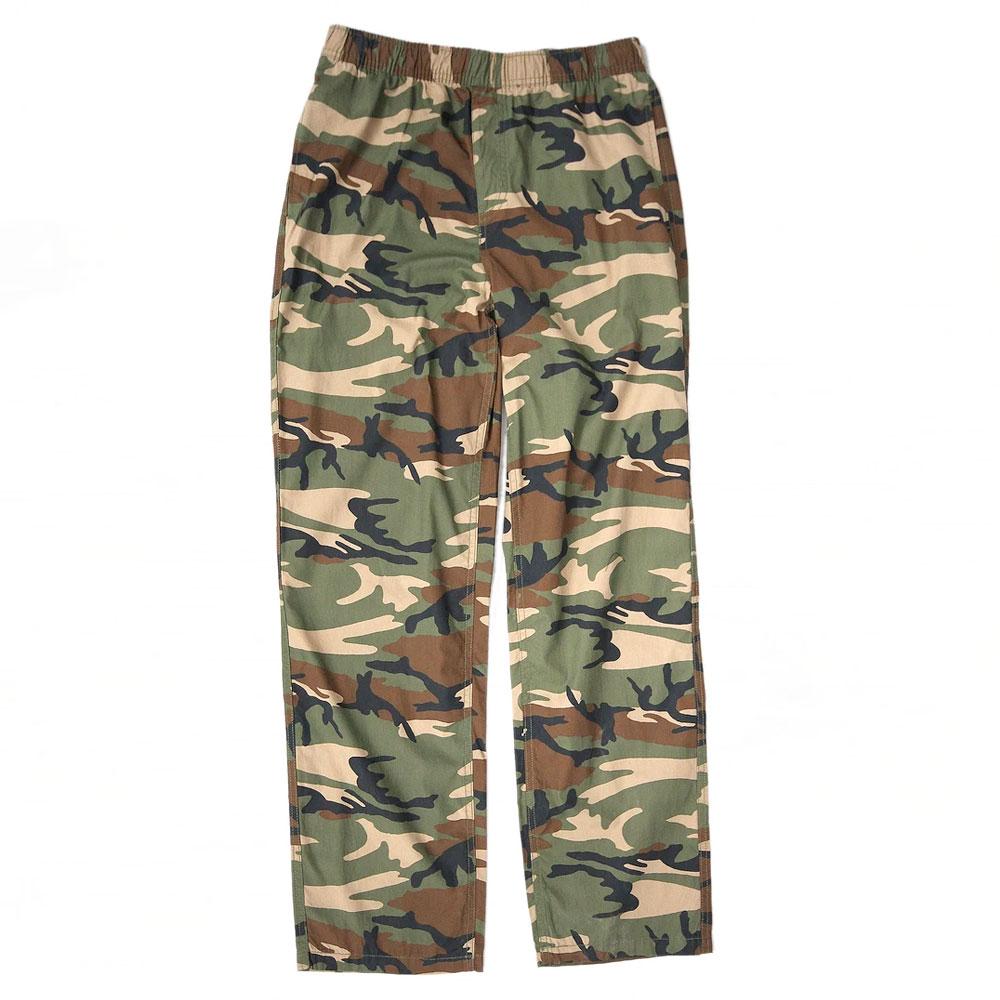 Woodland store camo jeans