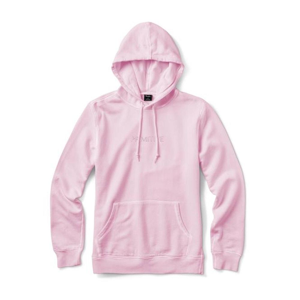 Pink discount primitive hoodie